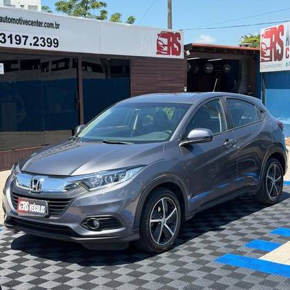 HONDA HR-V 1.8 16V FLEX LX 4P AUTOMÁTICO